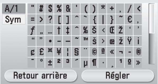 CANON IMAGERUNNER C1028I - Informations sur les touches - 3