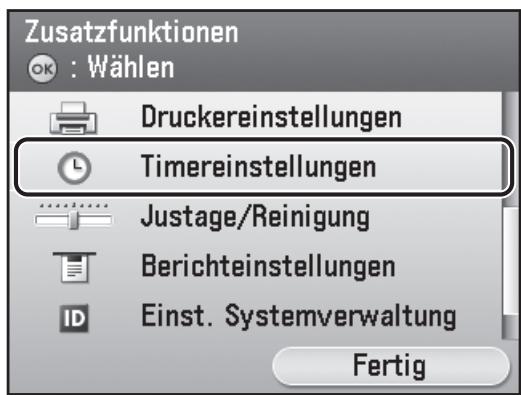 CANON IMAGERUNNER C1028I - Das Display schaltet ab: - 2