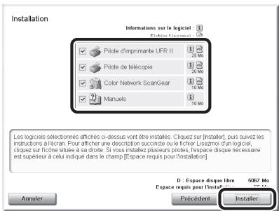 CANON IMAGERUNNER C1028I - REMARQUE - 1