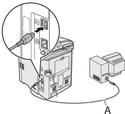 CANON IMAGERUNNER C1028I - REMARQUE - 2