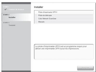 CANON IMAGERUNNER C1028I - REMARQUE - 2