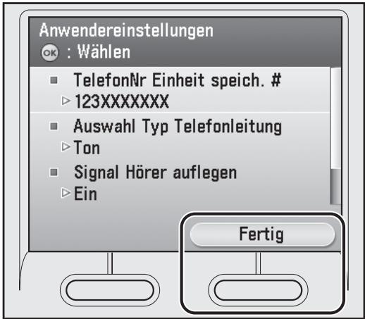 CANON IMAGERUNNER C1028I - HINWEIS - 1