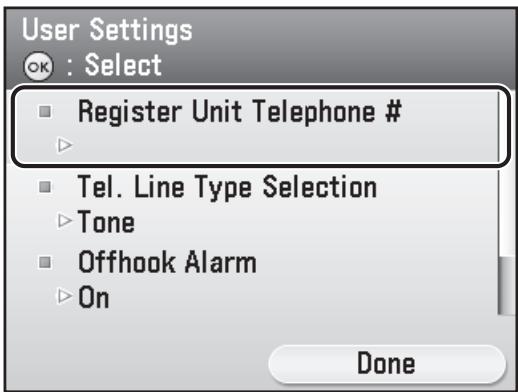 CANON IMAGERUNNER C1028I - The display turned OFF: - 5