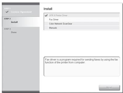 CANON IMAGERUNNER C1028I - 15 - 1