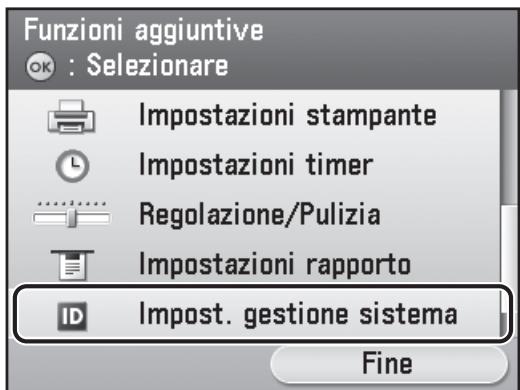 CANON IMAGERUNNER C1028I - - II display si spegne: - 2