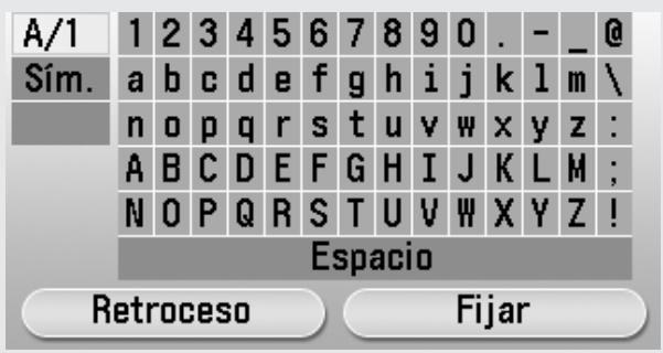 CANON IMAGERUNNER C1028I - Información acerca de las teclas - 2