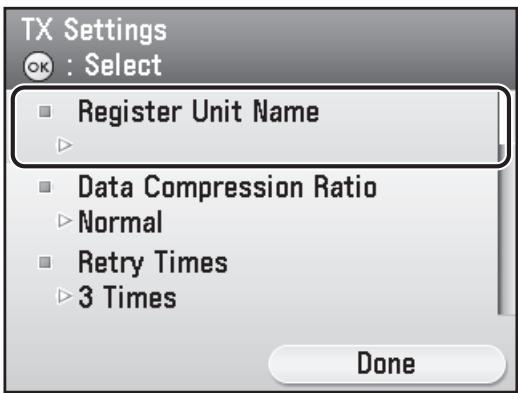 CANON IMAGERUNNER C1028I - NOTE - 5
