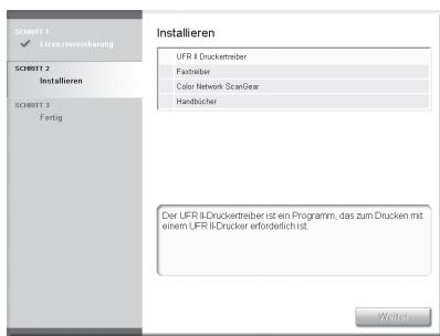 CANON IMAGERUNNER C1028I - HINWEIS - 2