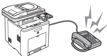 CANON IMAGERUNNER C1028I - A propos des modes de réception - 2