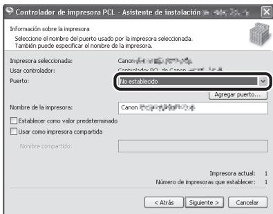 CANON IMAGERUNNER C1028I - Controlador de impressora PCL: - 2