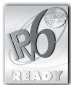 CANON IMAGERUNNER C1028I - IPv6 Ready Logo - 1