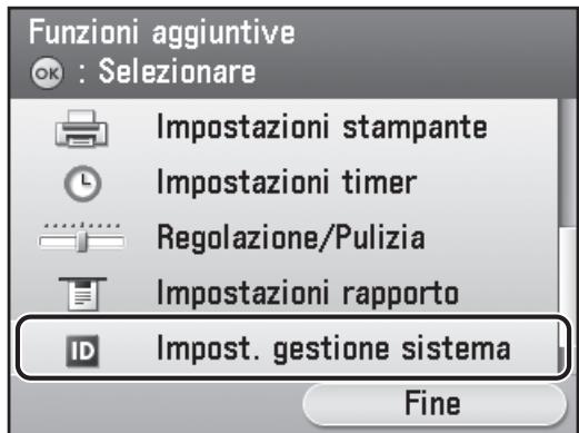 CANON IMAGERUNNER C1028I - Controllo dell'impostazione dell'indirizzo IP - 2