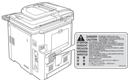 CANON IMAGERUNNER C1028I - ATENCIón - 1