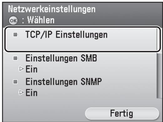 CANON IMAGERUNNER C1028IF - HINWEIS - 1
