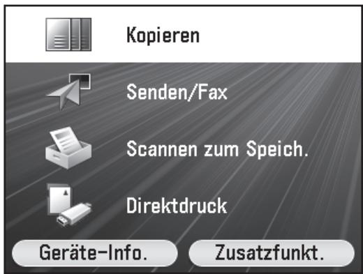 CANON IMAGERUNNER C1028IF - HINWEIS - 1