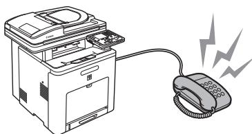 CANON IMAGERUNNER C1028IF - Empfangsmodi - 7
