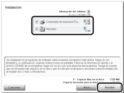 CANON IMAGERUNNER C1028IF - NOTA - 1