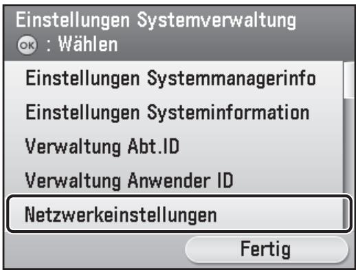 CANON IMAGERUNNER C1028IF - HINWEIS - 1