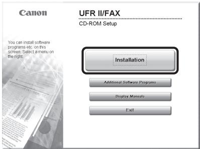 CANON IMAGERUNNER C1028IF - NOTE - 1