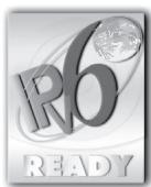 CANON IMAGERUNNER C1028IF - IPv6 Ready Logo - 1