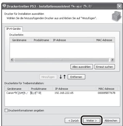CANON IMAGERUNNER C1028IF - HINWEIS - 3
