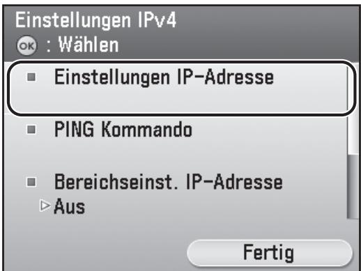 CANON IMAGERUNNER C1028IF - HINWEIS - 4