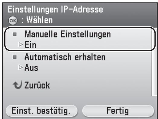 CANON IMAGERUNNER C1028IF - HINWEIS - 1