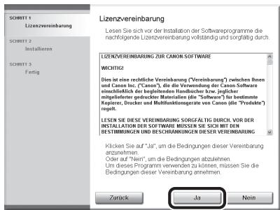 CANON IMAGERUNNER C1028IF - HINWEIS - 2