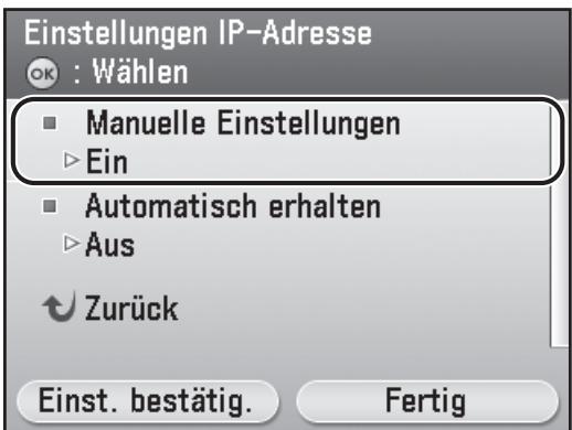 CANON IMAGERUNNER C1028IF - HINWEIS - 5
