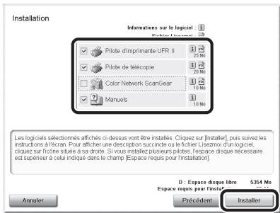 CANON IMAGERUNNER C1028IF - REMARQUE - 1