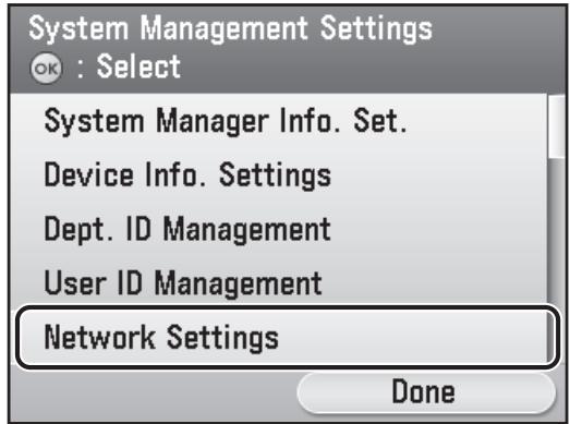 CANON IMAGERUNNER C1028IF - NOTE - 1