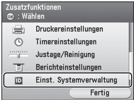 CANON IMAGERUNNER C1028IF - ● Das Display schaltet ab: - 2