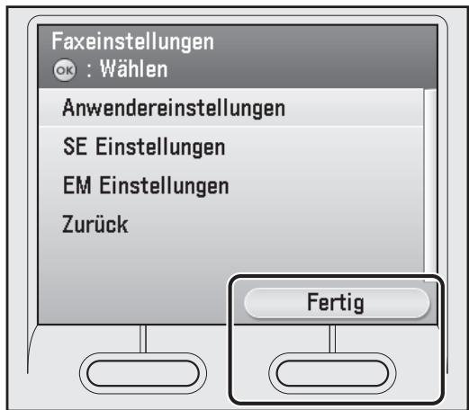 CANON IMAGERUNNER C1028IF - HINWEIS - 2