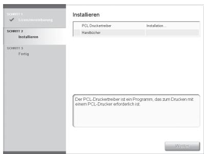 CANON IMAGERUNNER C1028IF - HINWEIS - 3