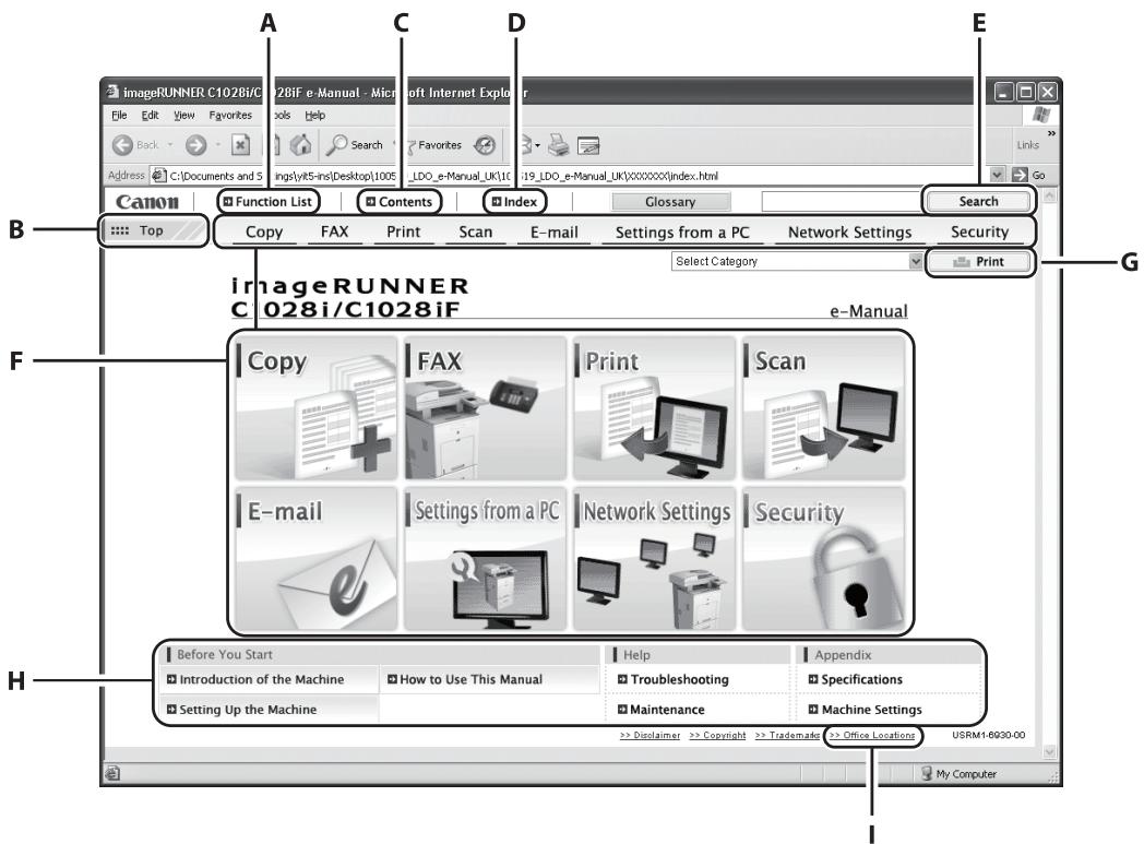 CANON IMAGERUNNER C1028IF - NOTE - 1