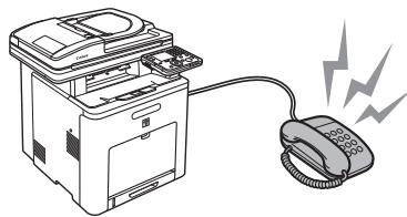 CANON IMAGERUNNER C1028IF - Acerca de los modos de recepción - 6