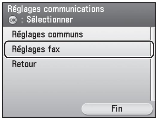 CANON IMAGERUNNER C1028IF - - L'écran s'est éteint : - 3