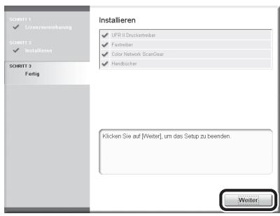 CANON IMAGERUNNER C1028IF - HINWEIS - 3