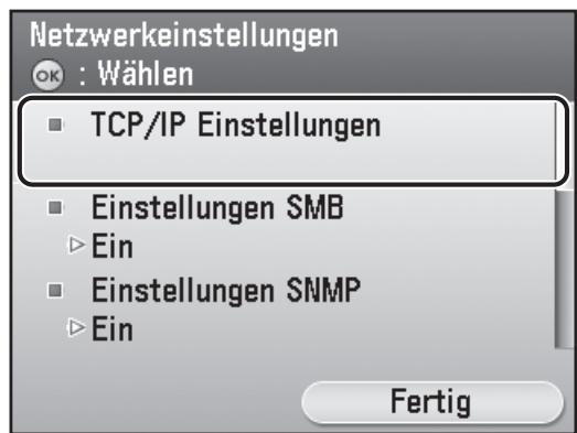 CANON IMAGERUNNER C1028IF - HINWEIS - 1