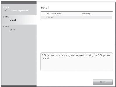 CANON IMAGERUNNER C1028IF - NOTE - 3