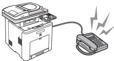 CANON IMAGERUNNER C1028IF - Informazioni sulle modalità di ricezione - 6
