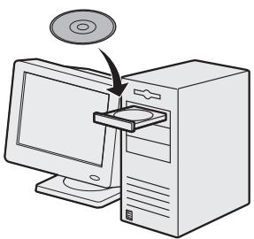 CANON IMAGERUNNER C1028IF - Installationsvorgang - 1