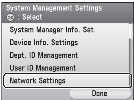 CANON IMAGERUNNER C1028IF - NOTE - 1