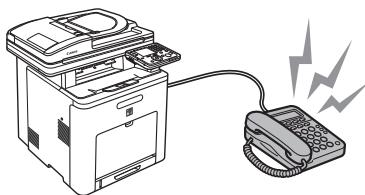 CANON IMAGERUNNER C1028IF - A propos des modes de réception - 4