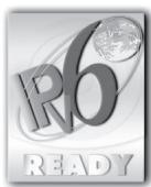 CANON IMAGERUNNER C1028IF - IPv6 Ready Logo - 1