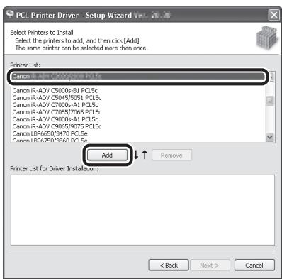 CANON IMAGERUNNER C1028IF - NOTE - 2