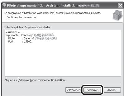 CANON IMAGERUNNER C1028IF - Pilote d'imprimante PS : - 4