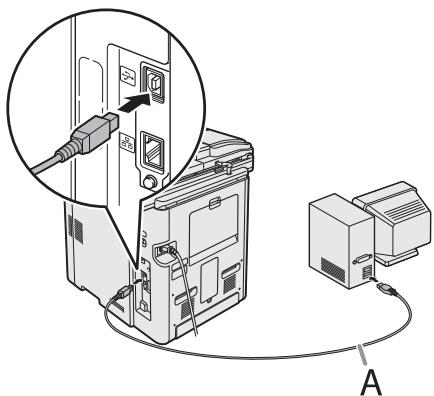 CANON IMAGERUNNER C1028IF - NOTA - 2