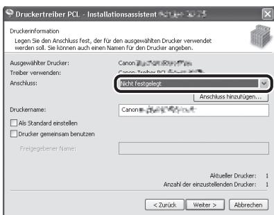 CANON IMAGERUNNER C1028IF - PS-Druckertreiber: - 2