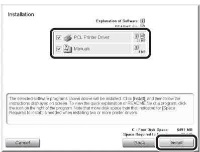 CANON IMAGERUNNER C1028IF - NOTE - 1